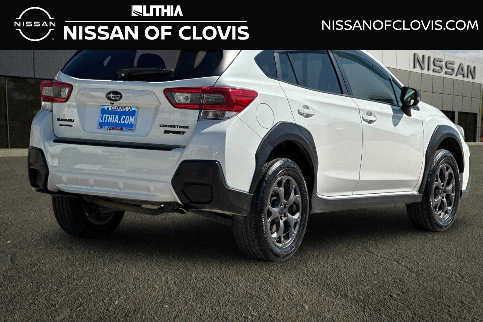 2021 Subaru Crosstrek Sport