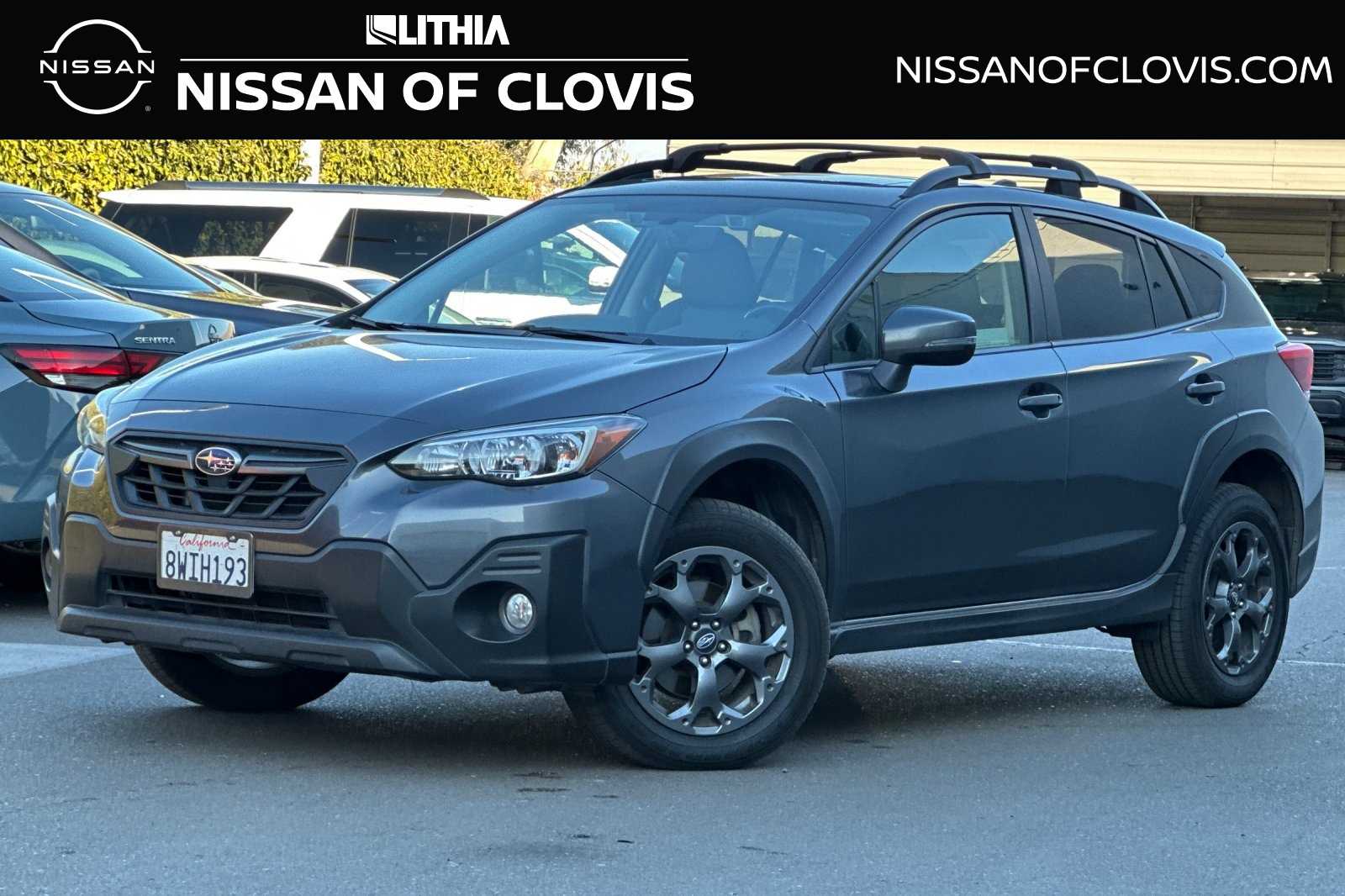 2021 Subaru Crosstrek Sport