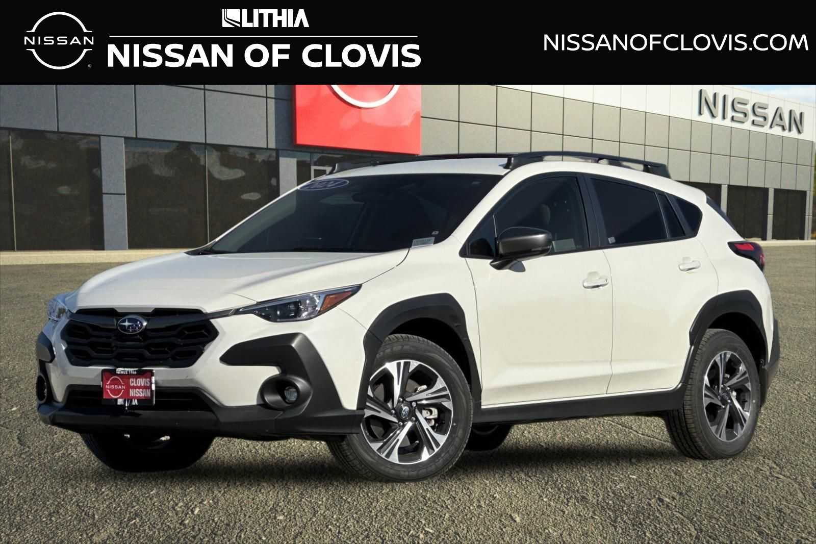 2024 Subaru Crosstrek Premium CVT's photo