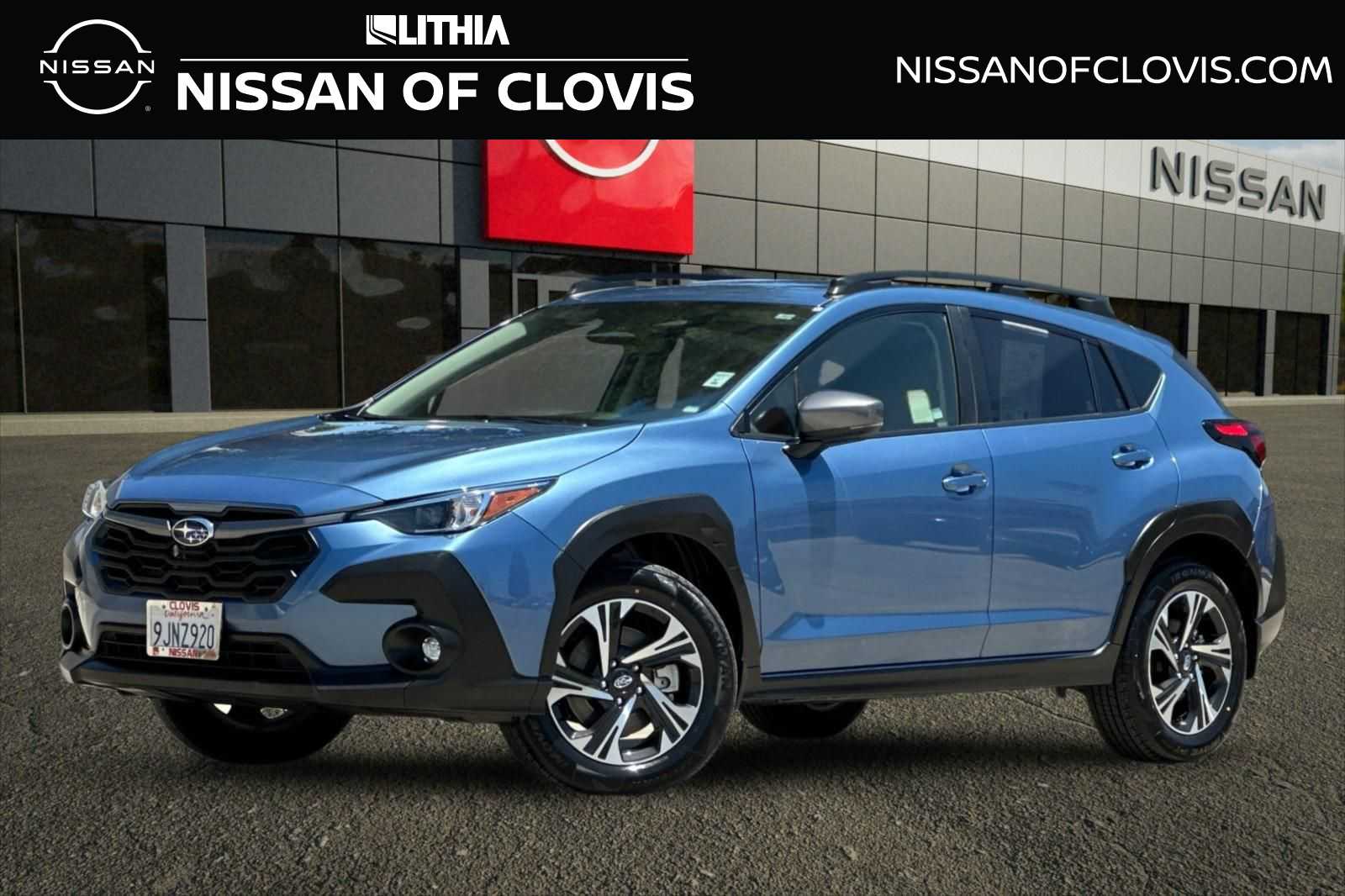 2024 Subaru Crosstrek Premium AWD