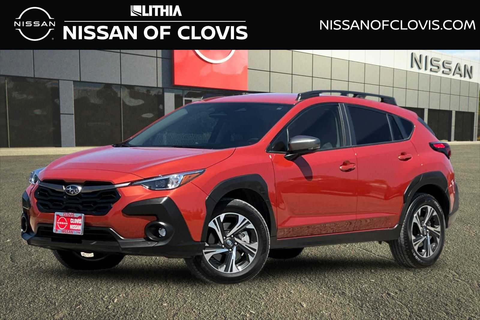 2024 Subaru Crosstrek Premium