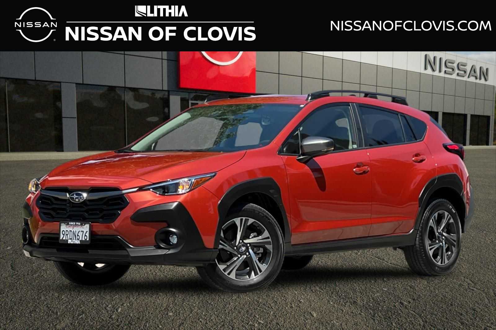 2024 Subaru Crosstrek Premium
