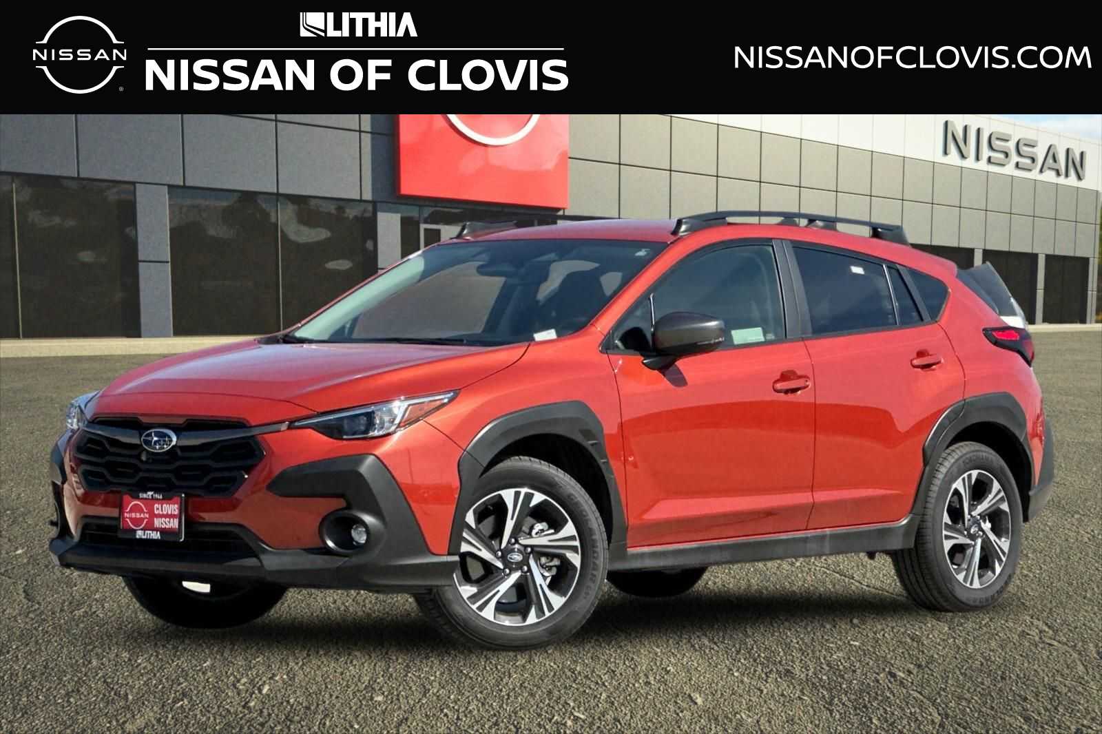 2025 Subaru Crosstrek Premium CVT's photo