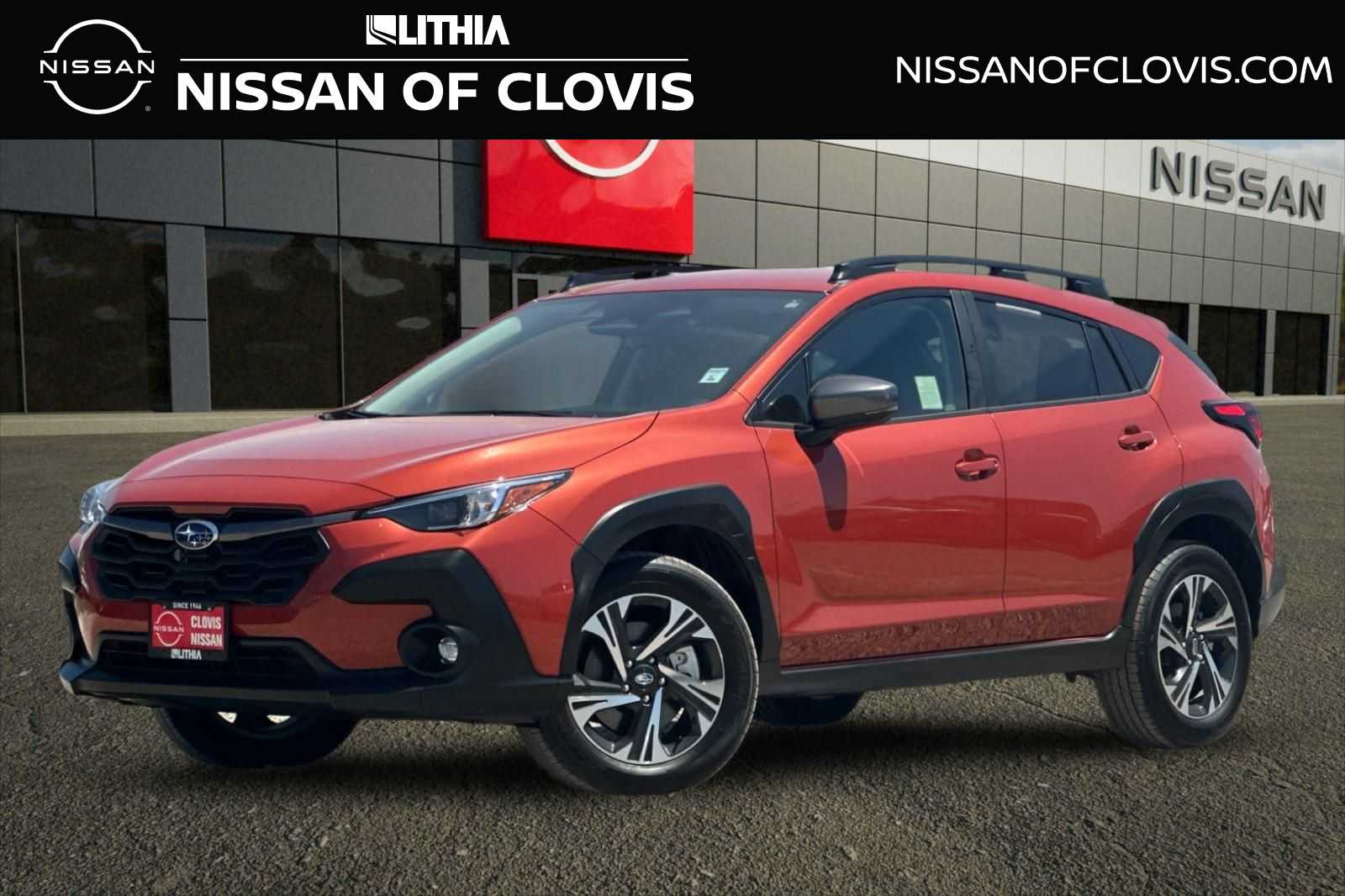 2025 Subaru Crosstrek Premium