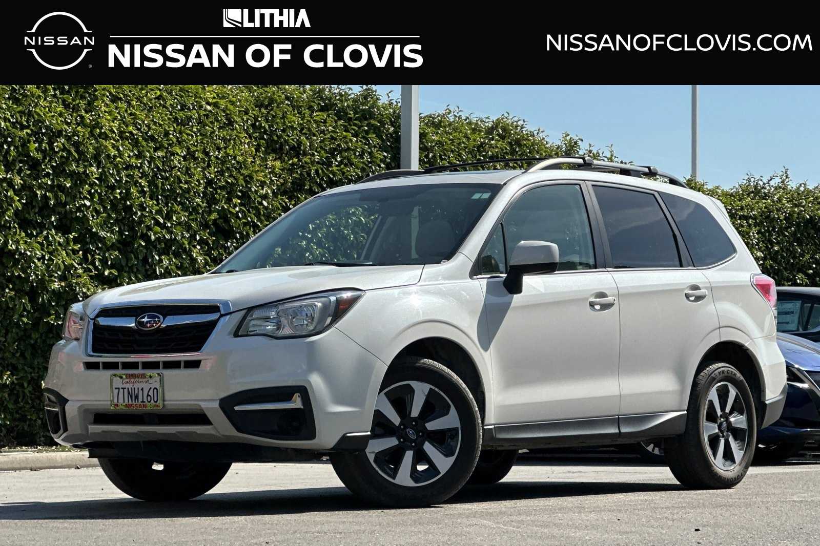 2017 Subaru Forester Premium
