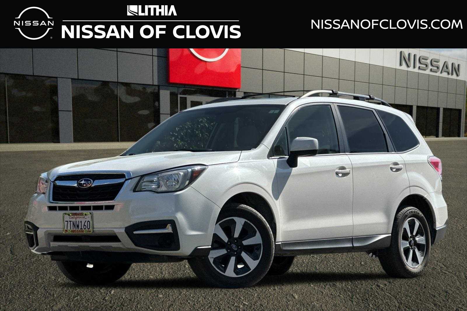 2017 Subaru Forester Premium