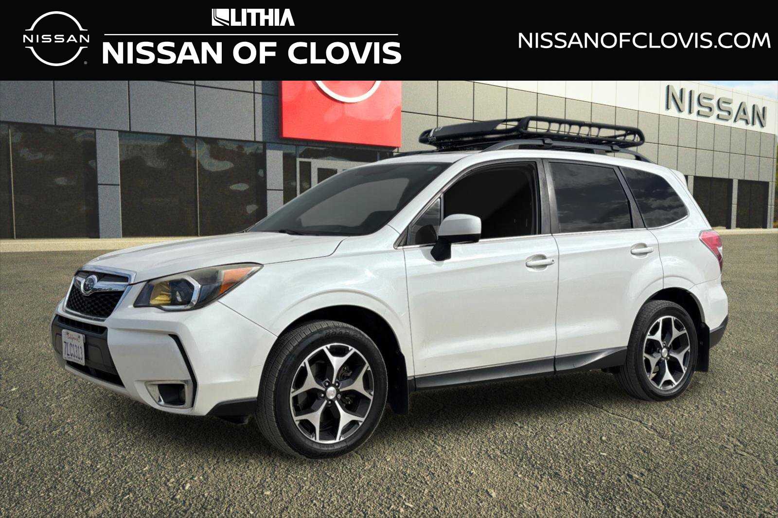 2015 Subaru Forester 2.0XT Premium