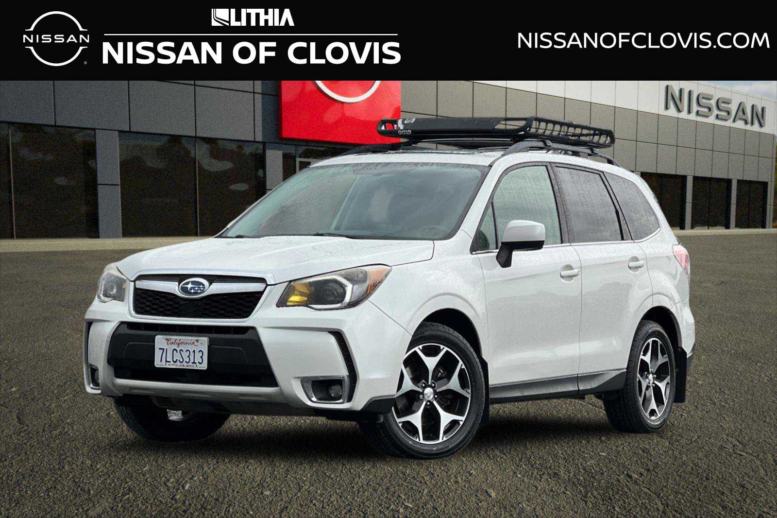 2015 Subaru Forester 2.0XT Premium