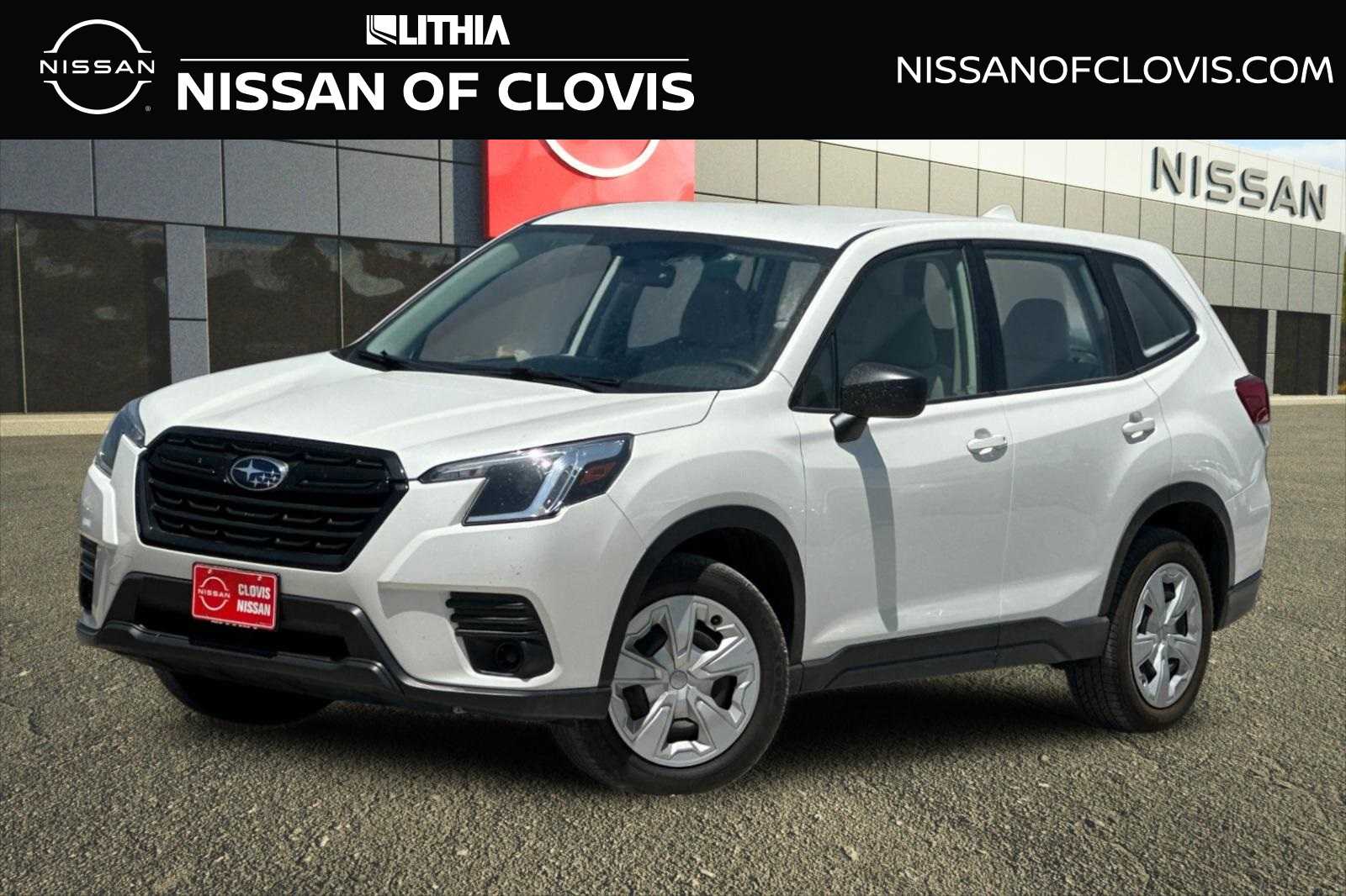 2022 Subaru Forester 