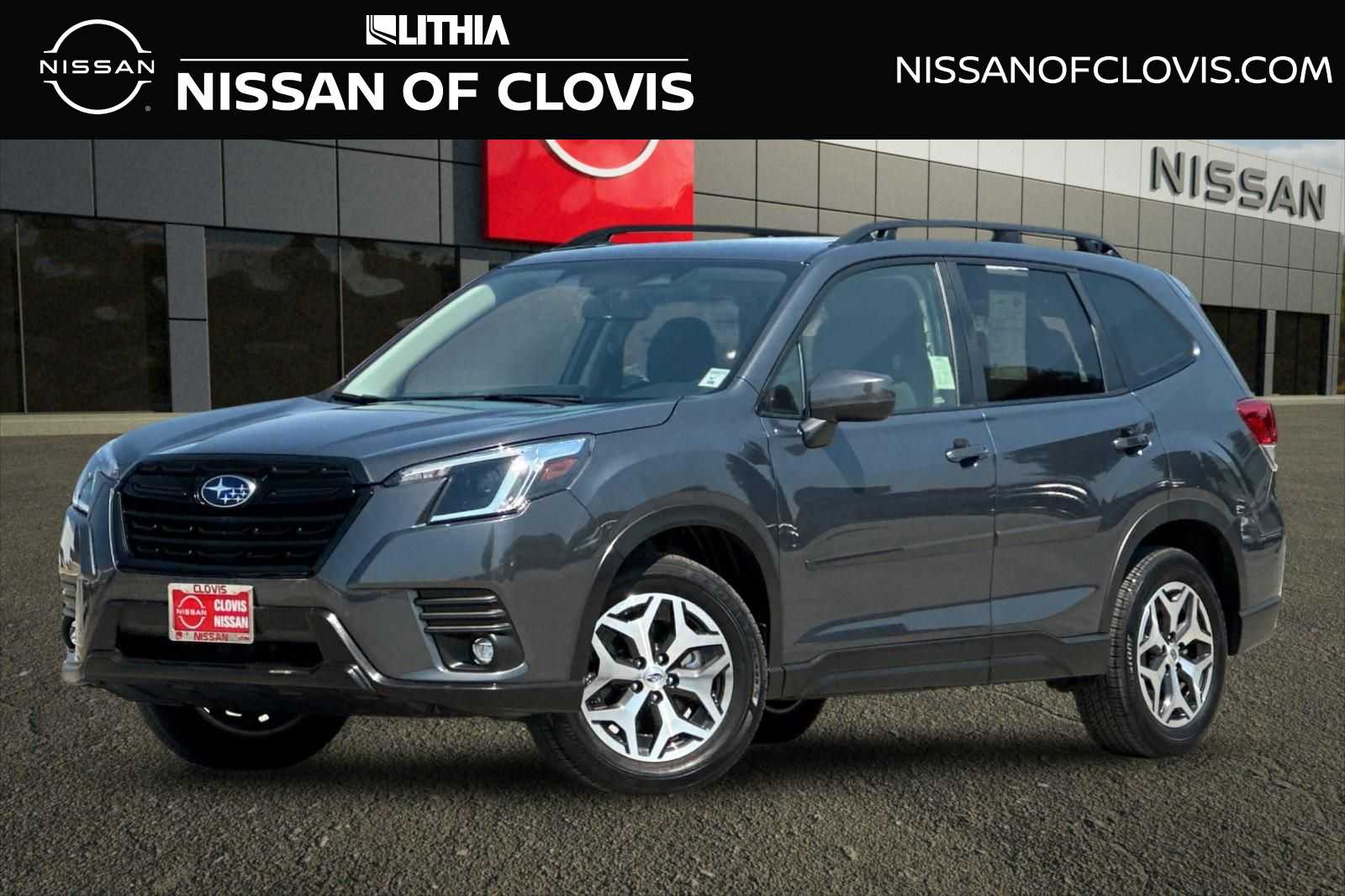 2024 Subaru Forester Premium