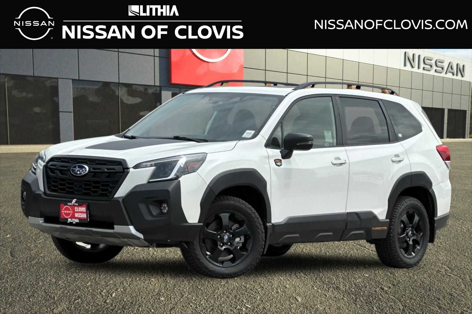 2022 Subaru Forester Wilderness