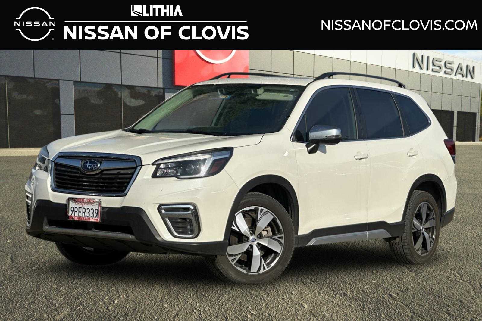 2021 Subaru Forester Touring