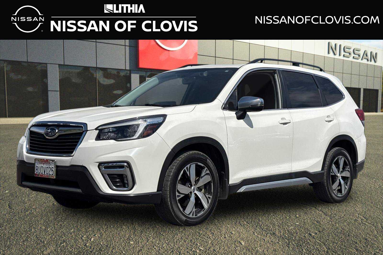 2021 Subaru Forester Touring