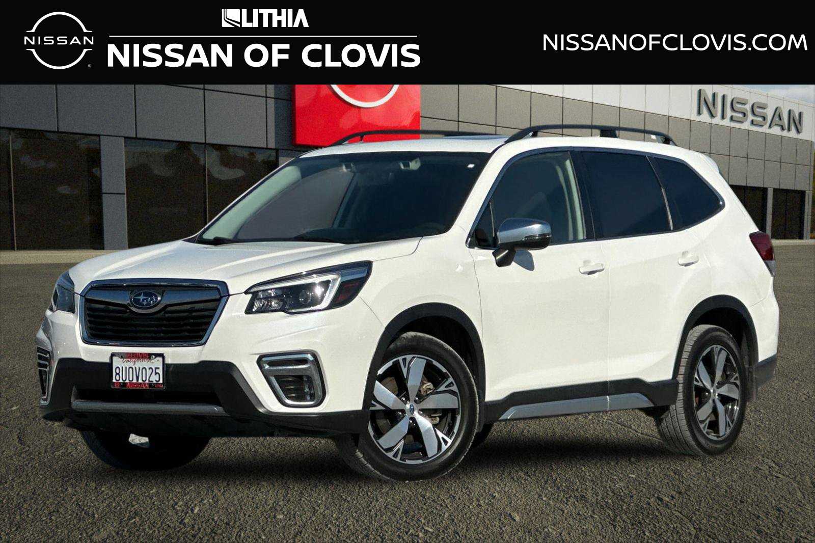 2021 Subaru Forester Touring