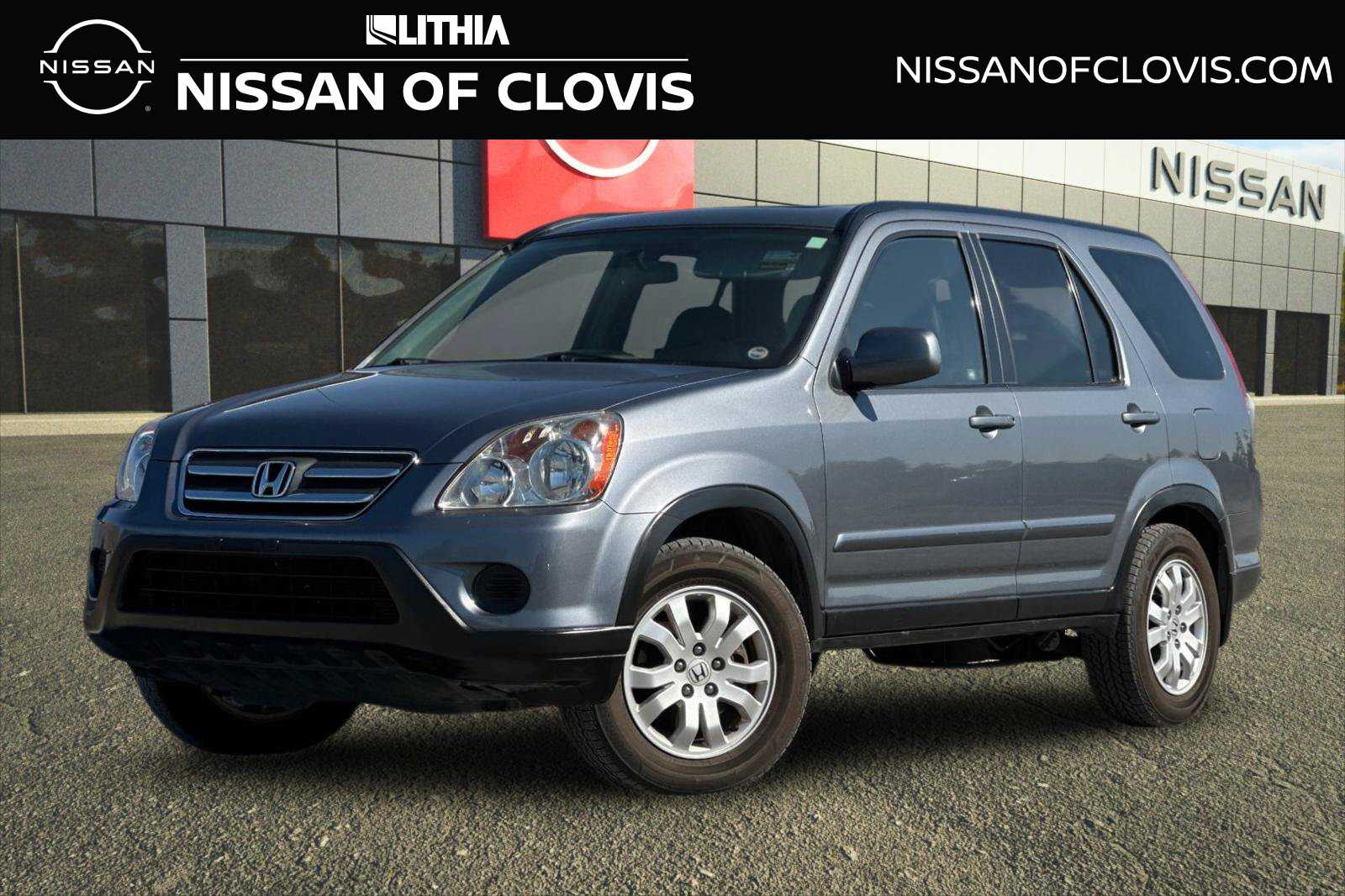 2005 Honda CR-V EX SE