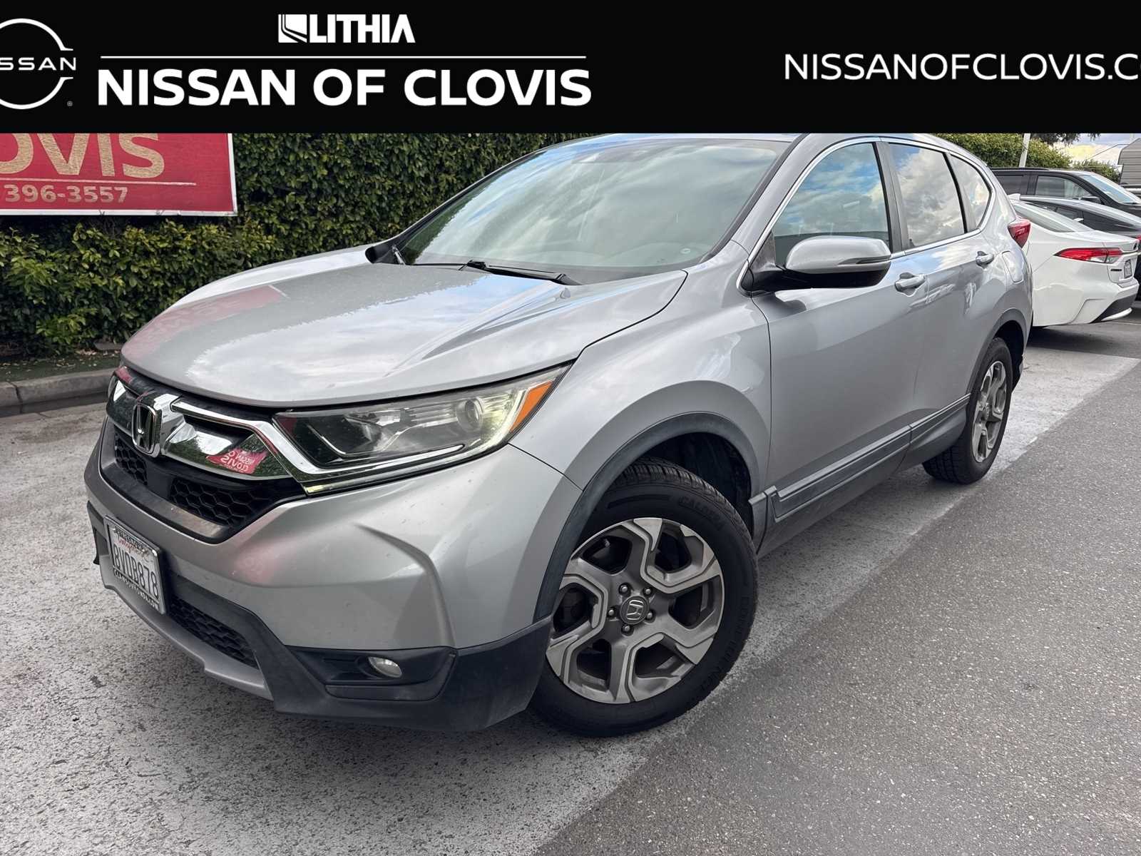 2019 Honda CR-V EX