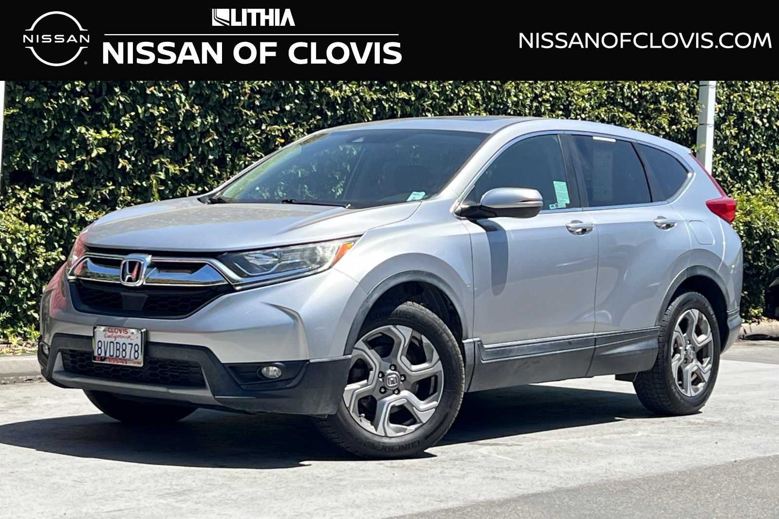 2019 Honda CR-V EX