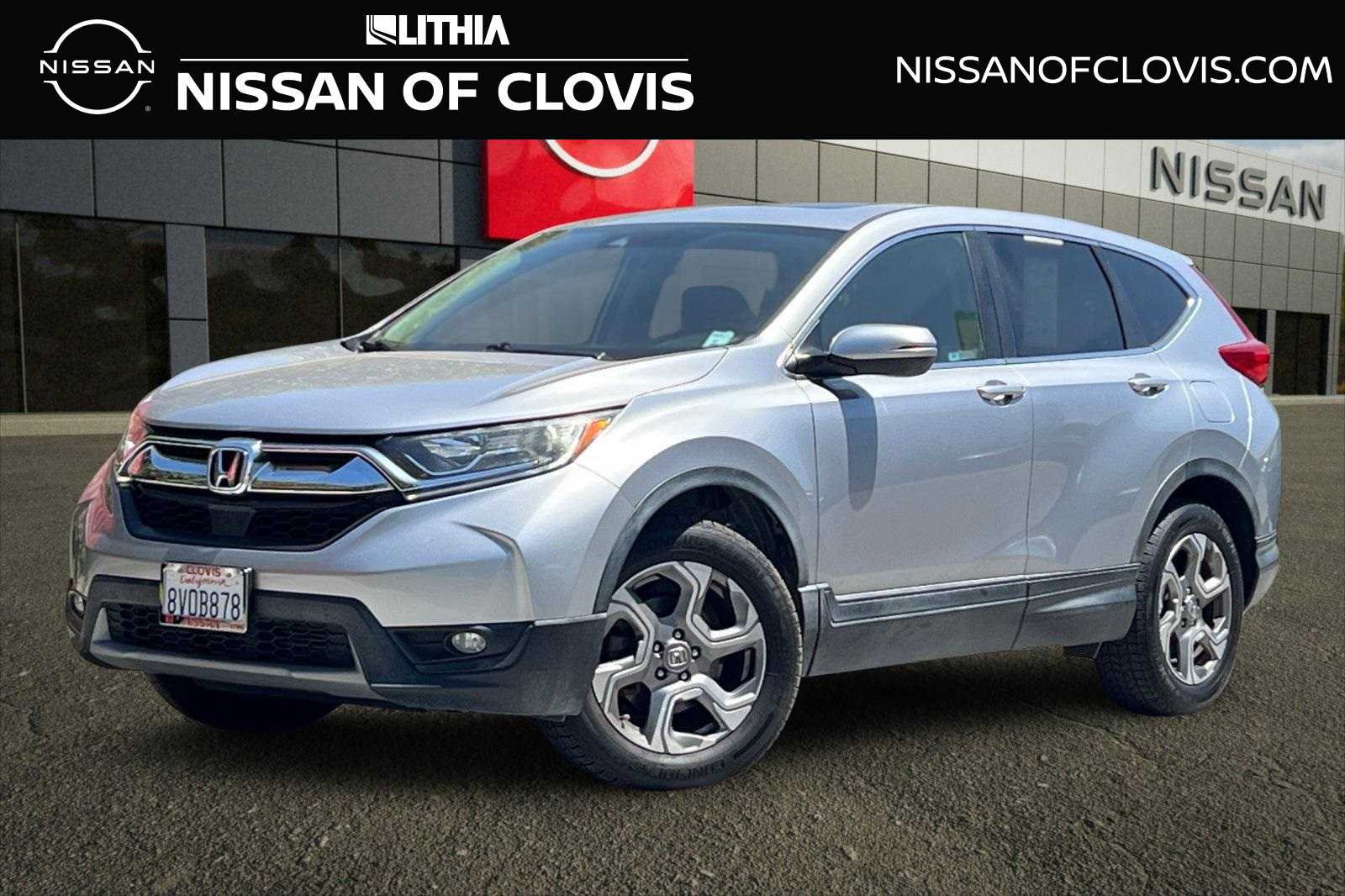 2019 Honda CR-V EX