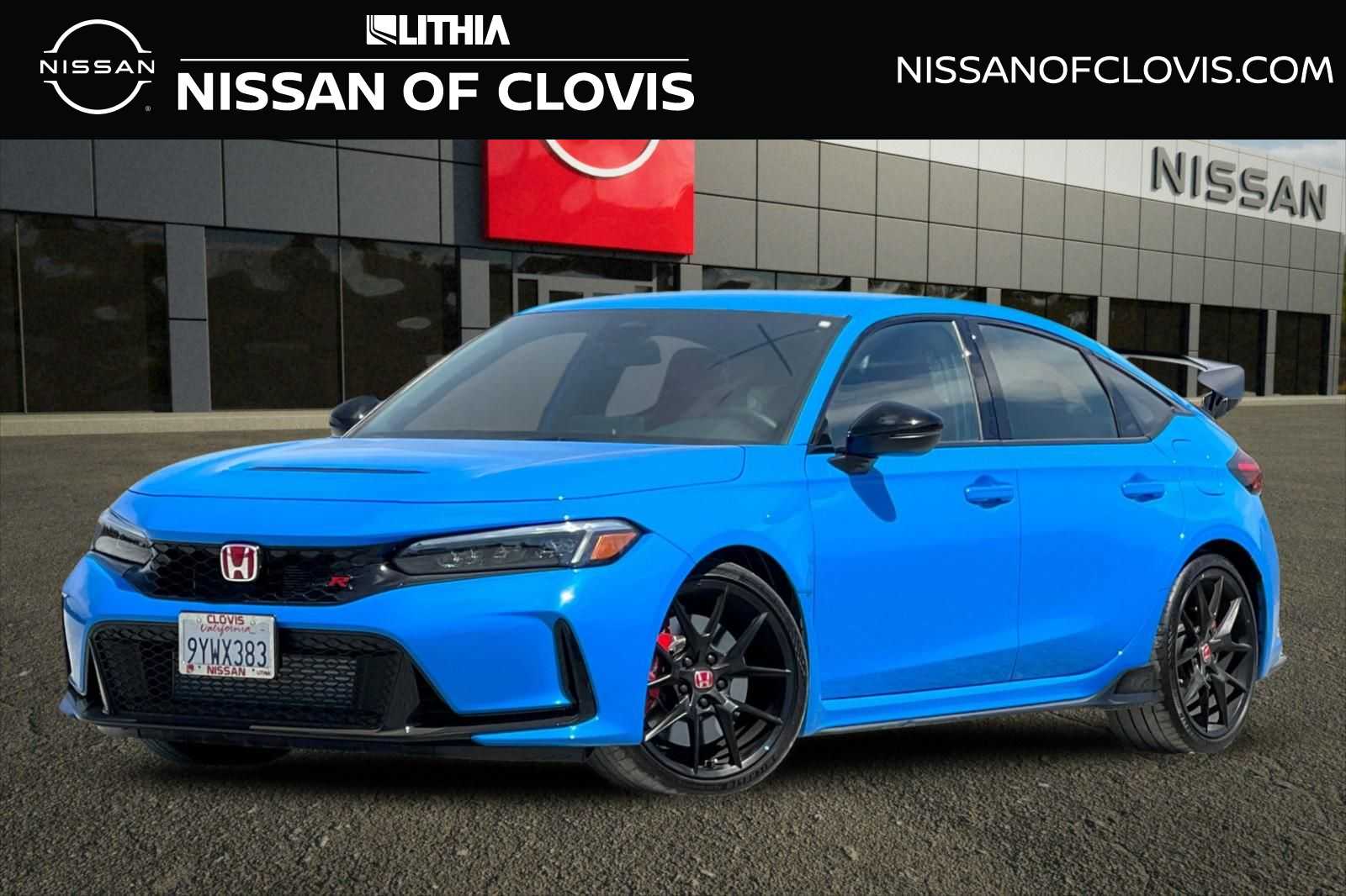 2026 Honda Civic 
