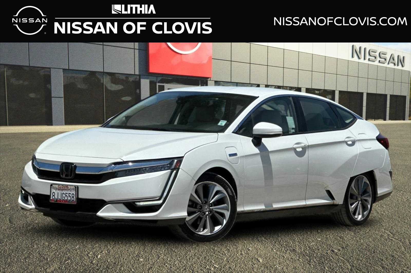 2019 Honda Clarity Plug-In Hybrid 