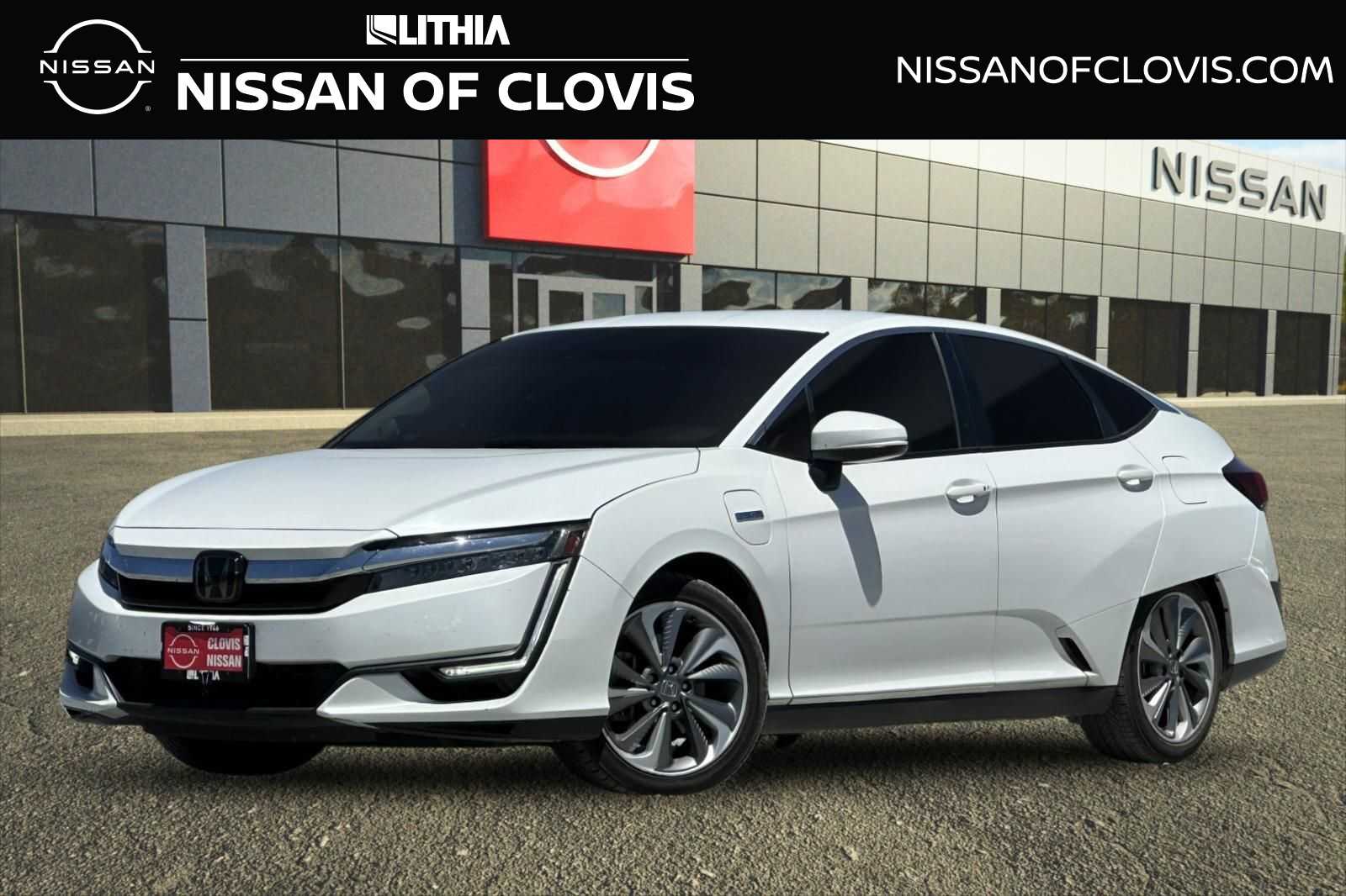 2019 Honda Clarity Plug-In Hybrid Touring