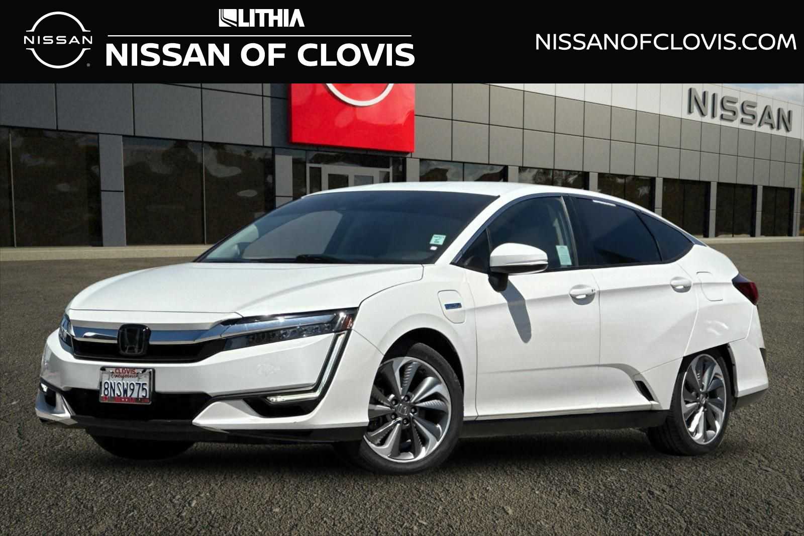2019 Honda Clarity Plug-In Hybrid Touring