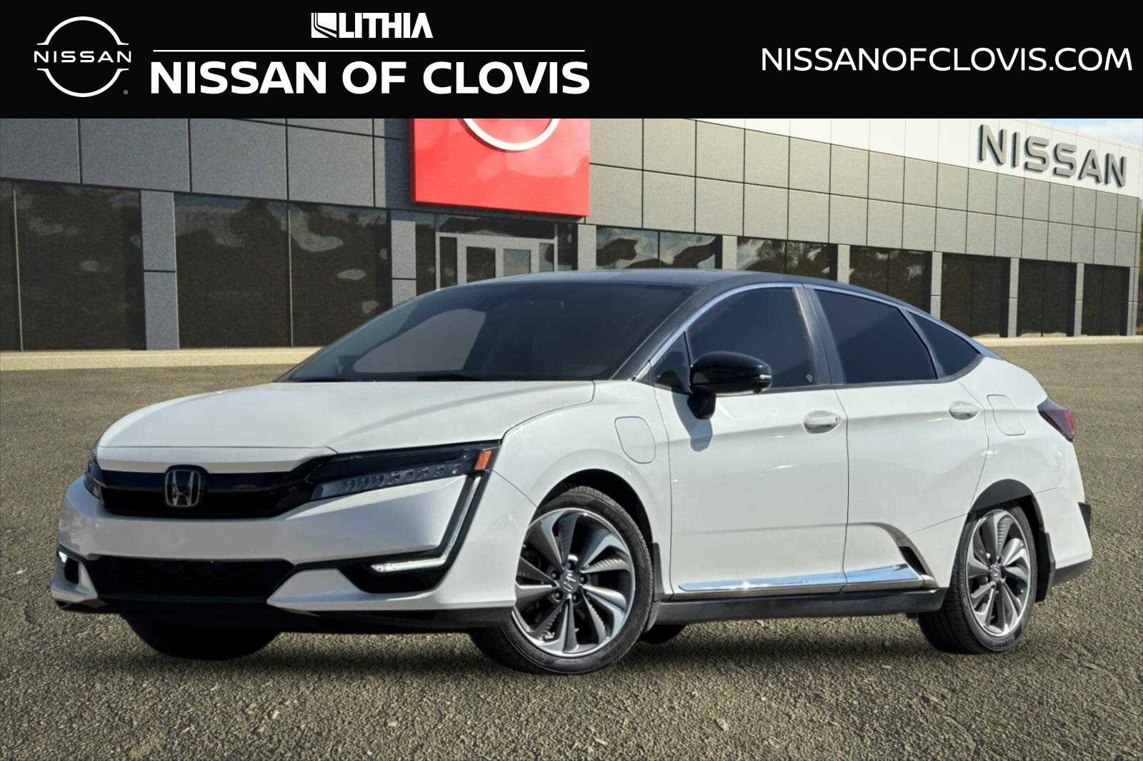 2019 Honda Clarity Plug-In Hybrid Touring