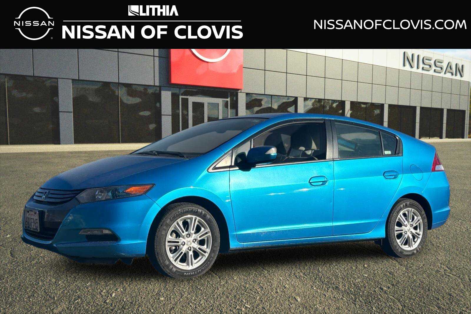 2010 Honda Insight 