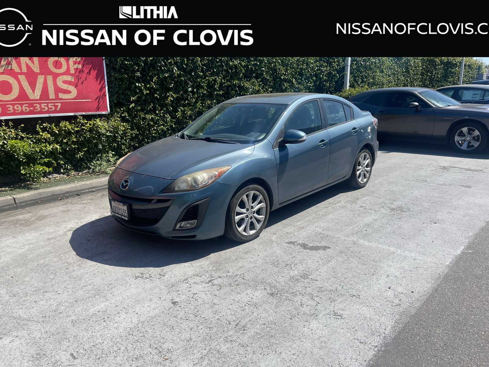 2010 Mazda MAZDA3 s Sport