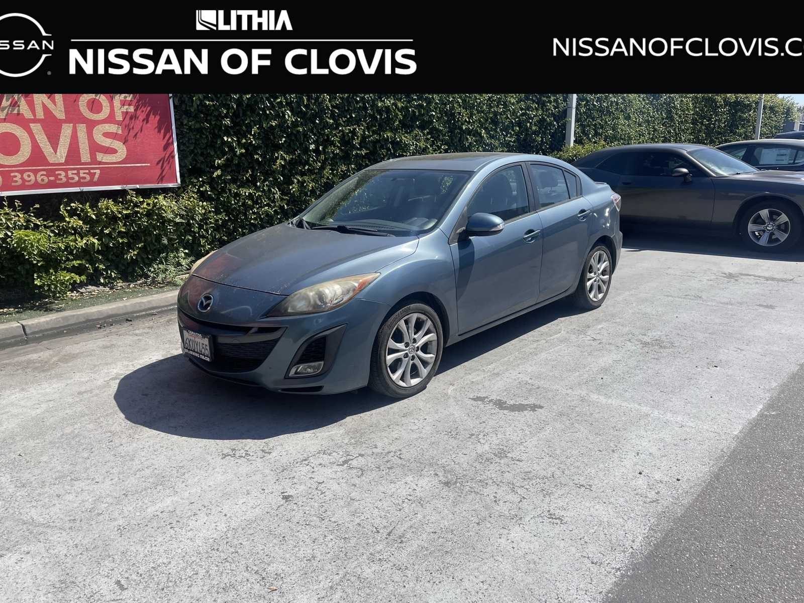 2010 Mazda MAZDA3 s Sport
