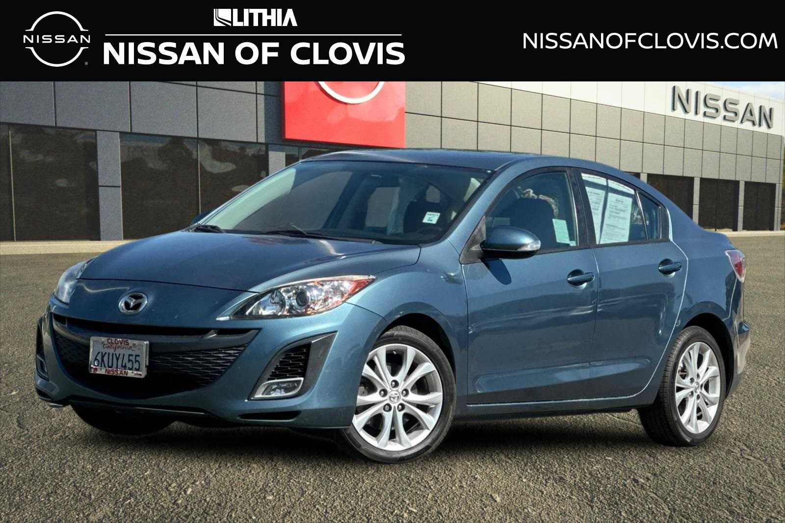 2010 Mazda MAZDA3 s Sport