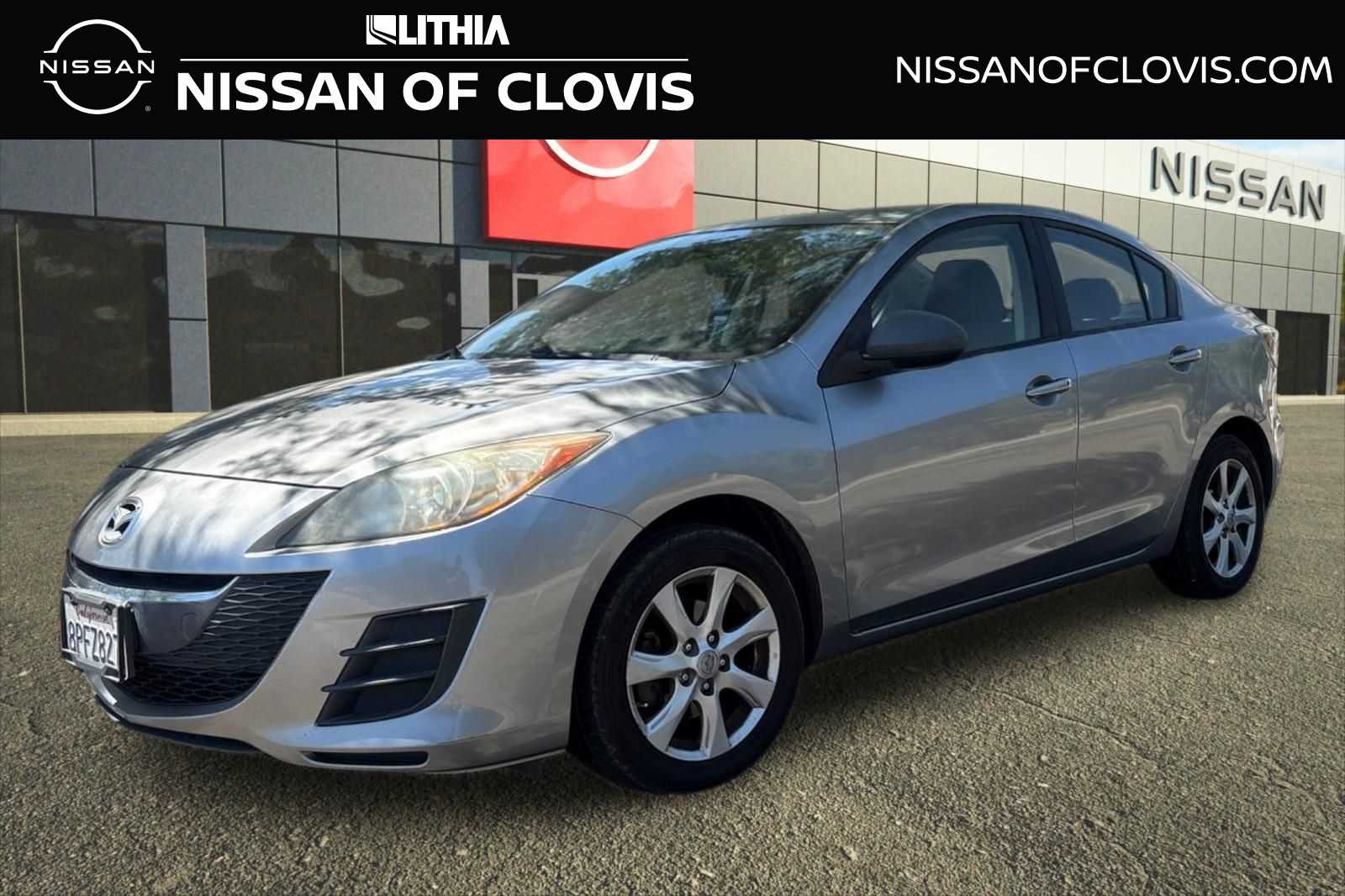 2010 Mazda MAZDA3 i Touring