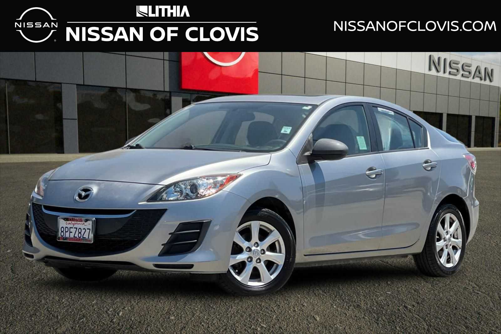 2010 Mazda MAZDA3 i Touring