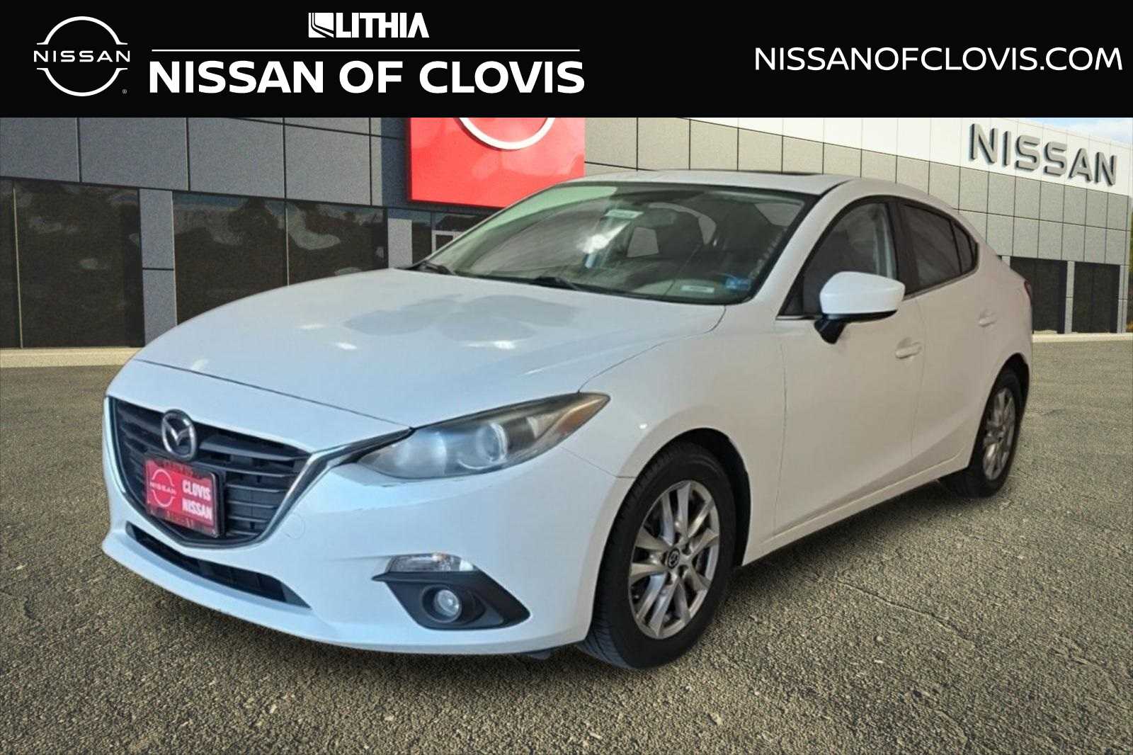 2016 Mazda MAZDA3 i Touring