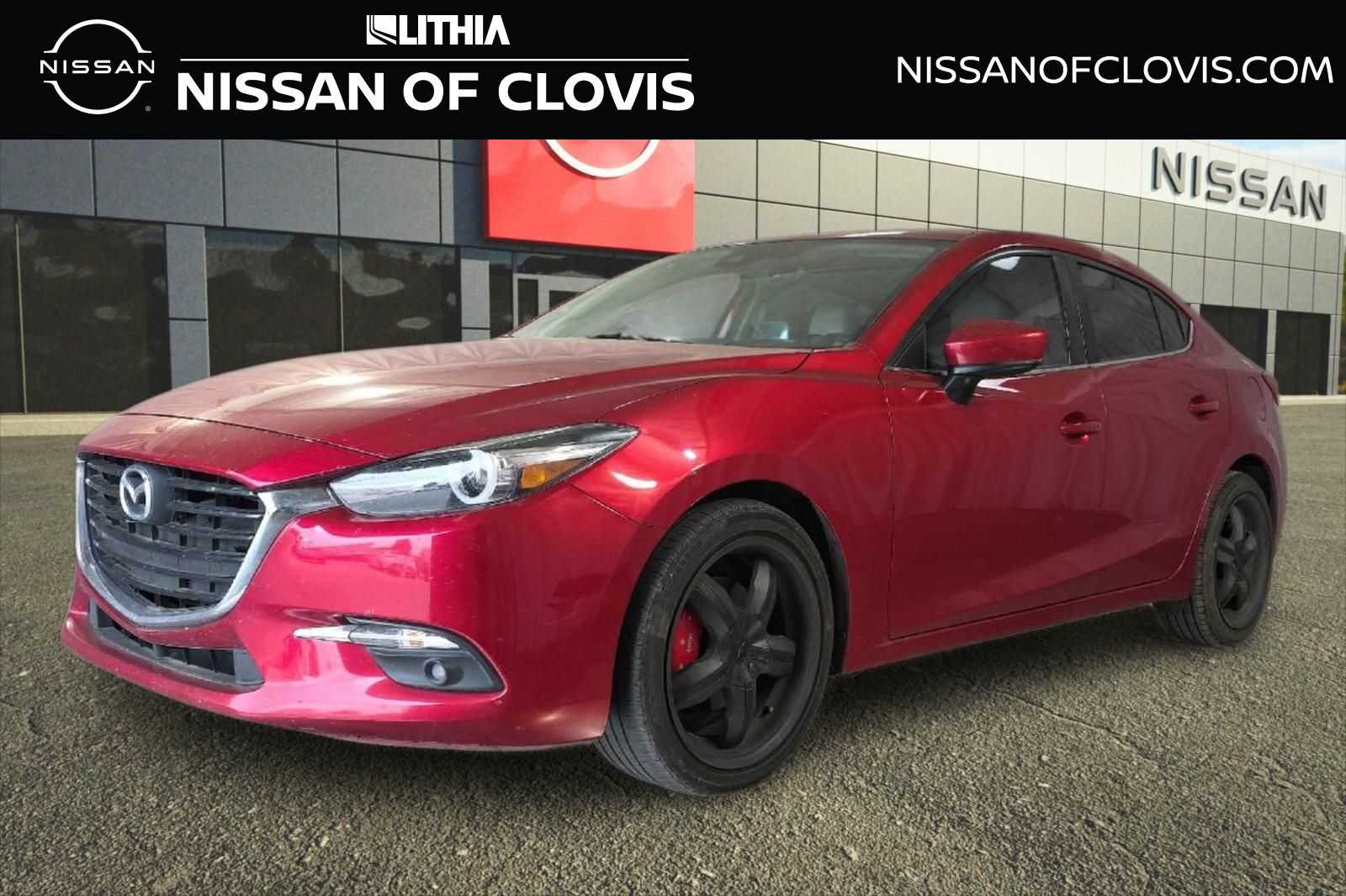 2017 Mazda CX-3 Grand Touring AT 4-Door SKYACTIV's photo
