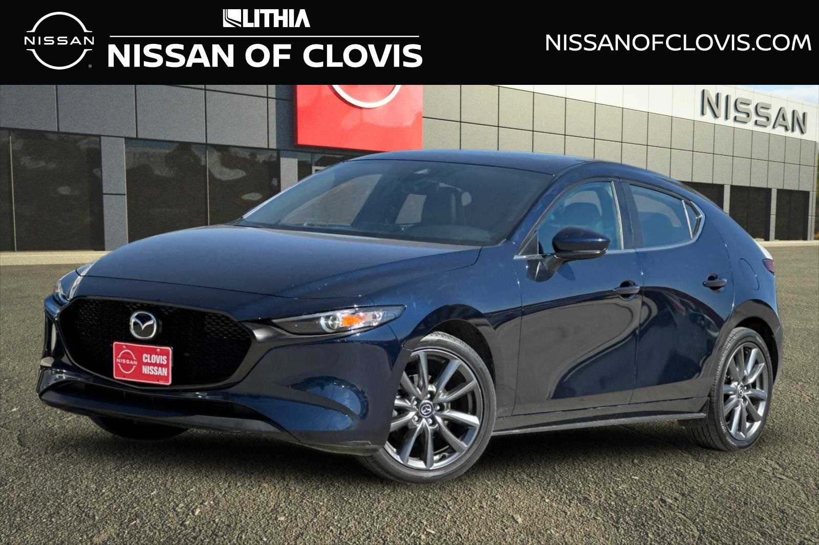 2023 Mazda MAZDA3 Hatchback 2.5 S Preferred