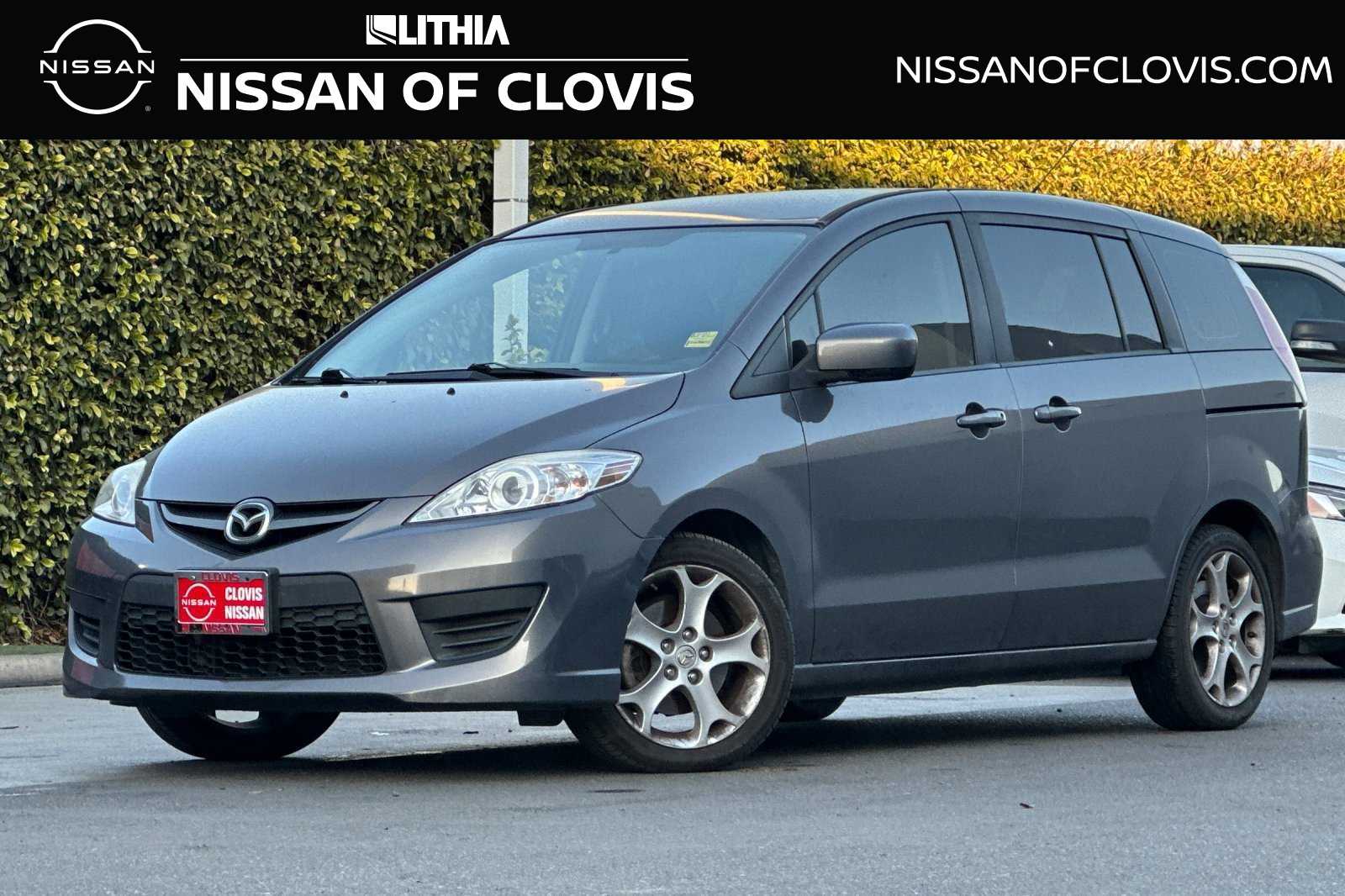 2010 Mazda MAZDA5 Sport