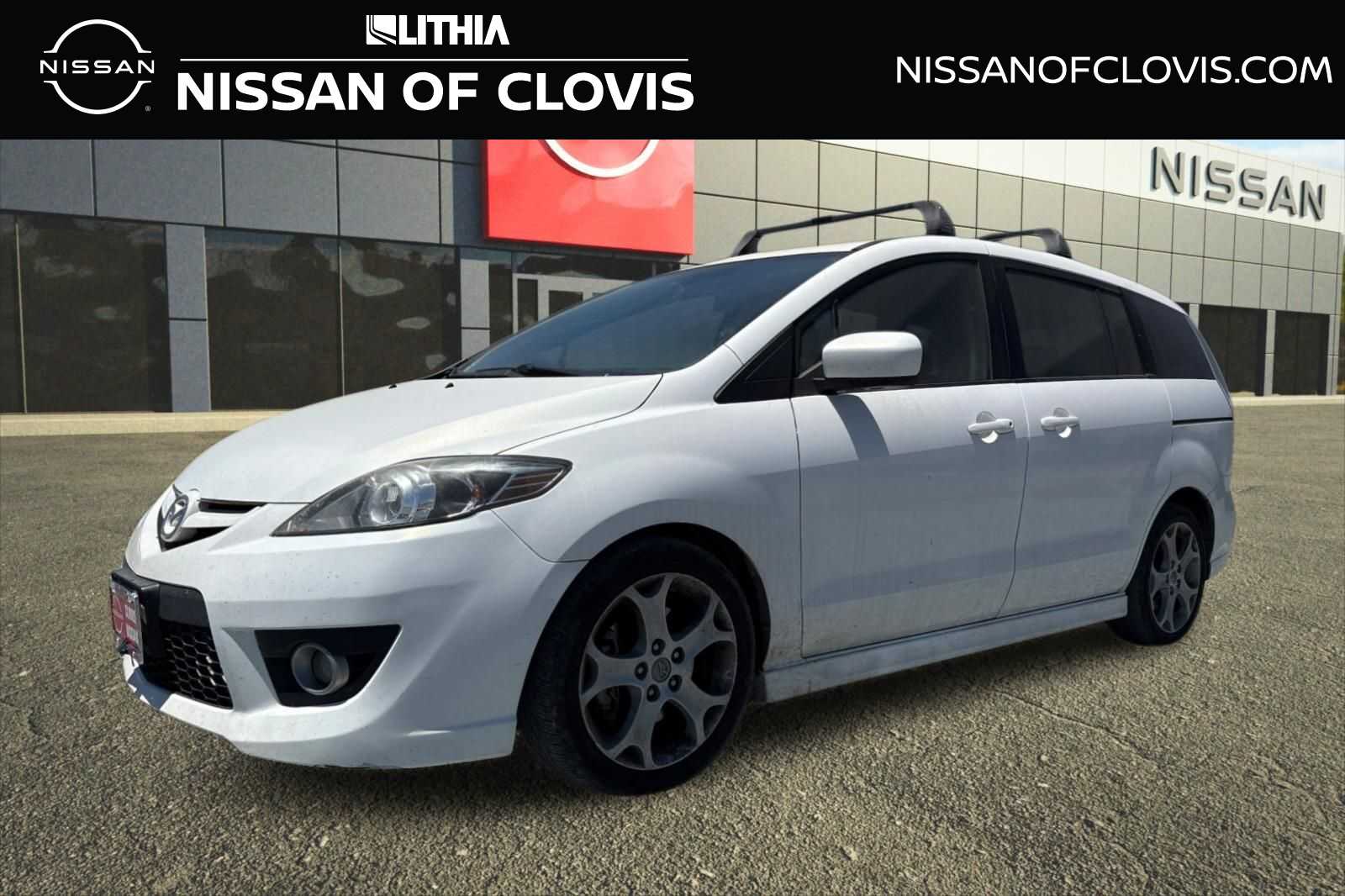 2010 Mazda MAZDA5 Grand Touring