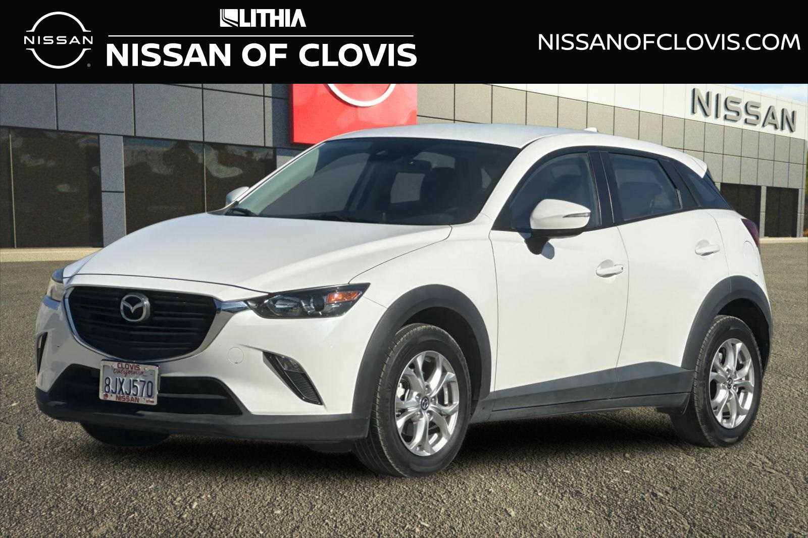 2019 Mazda CX-3 Sport