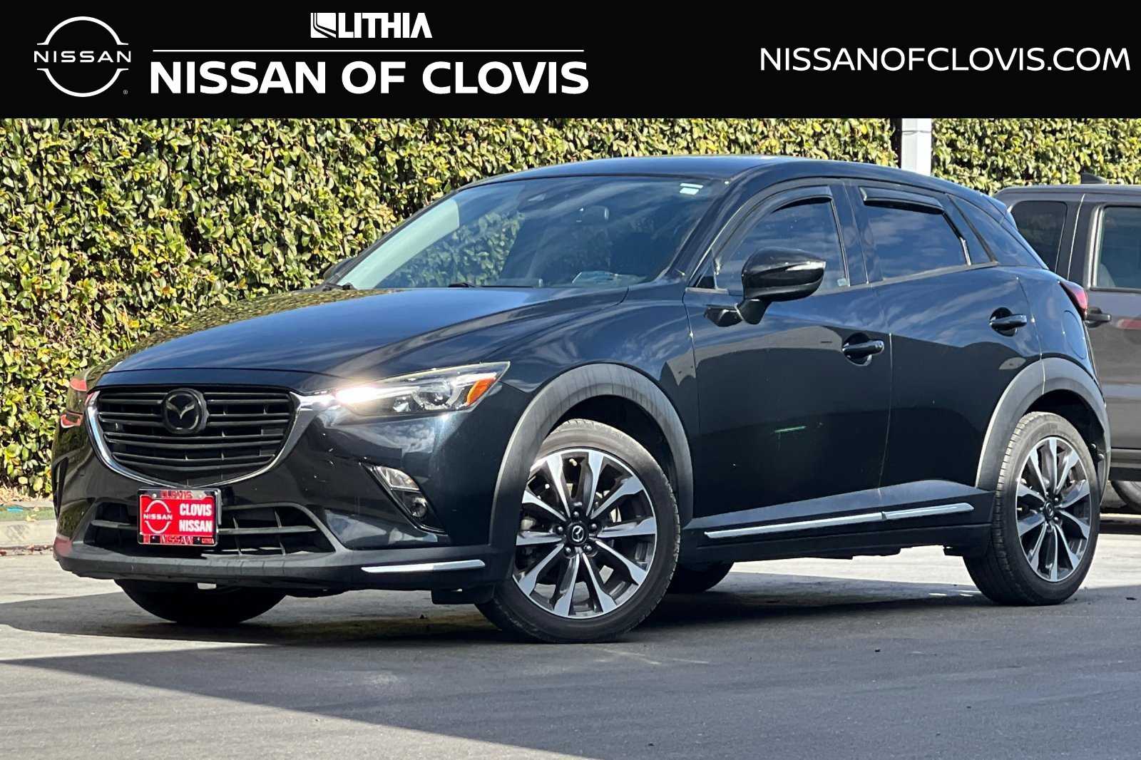 2019 MAZDA CX-3 Grand Touring