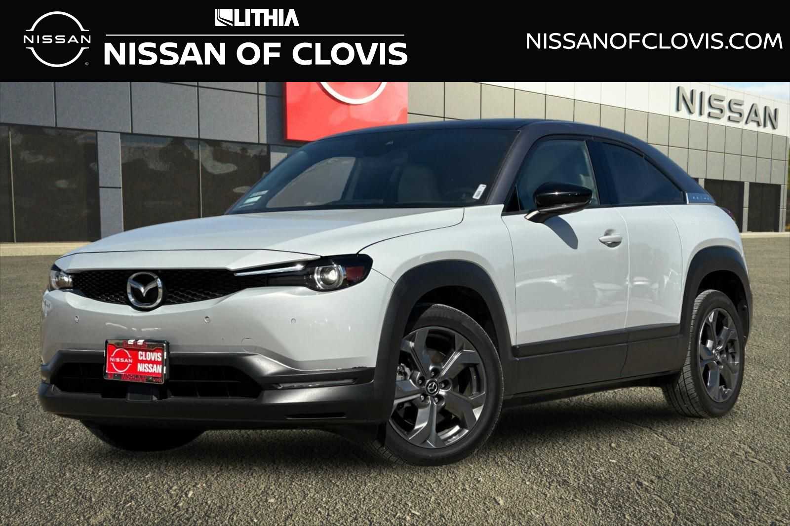 2022 Mazda MX-30 EV Premium Plus Package