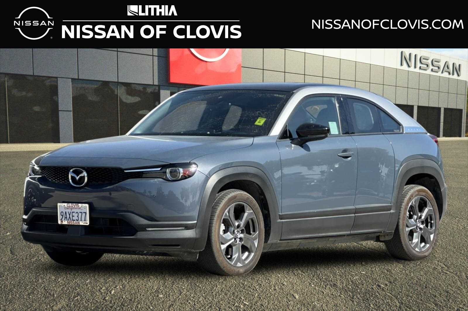 2022 Mazda MX-30 EV Premium Plus Package