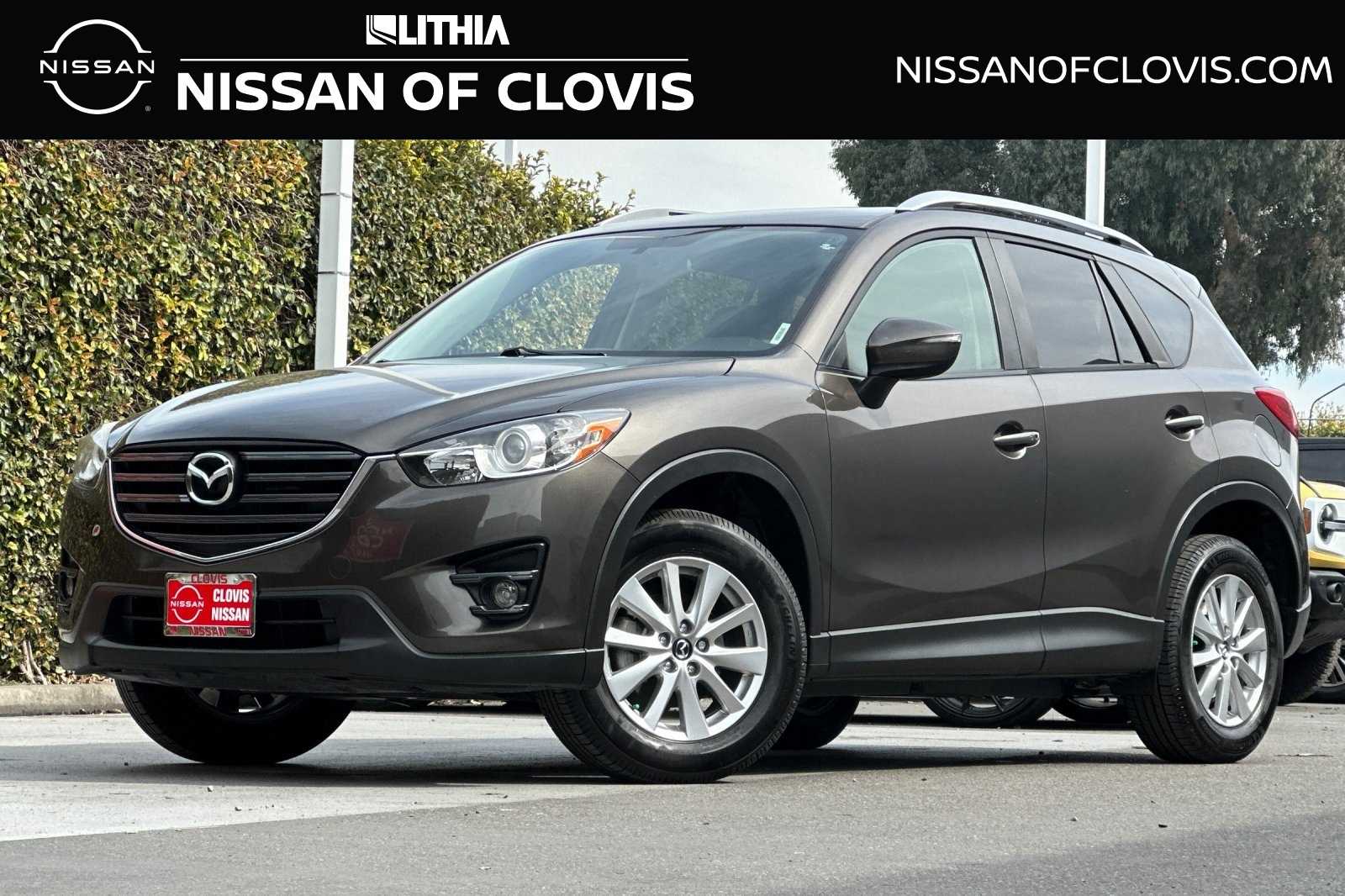 2016 Mazda CX-5 Touring