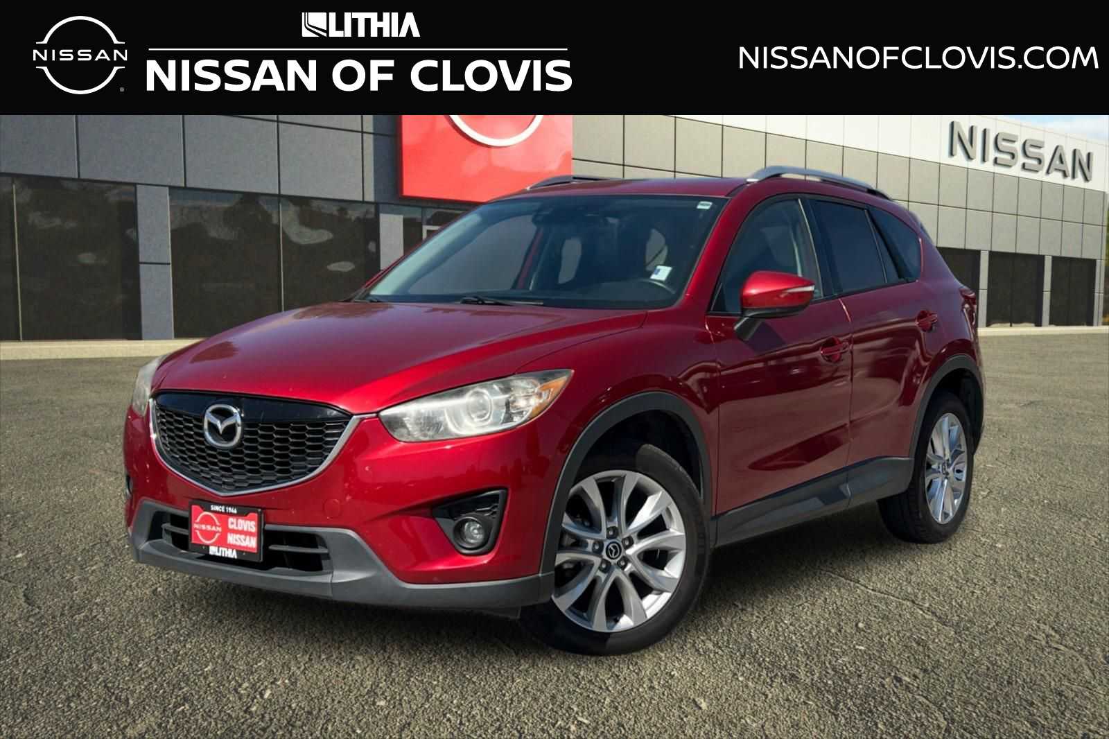 2015 Mazda CX-5 Grand Touring