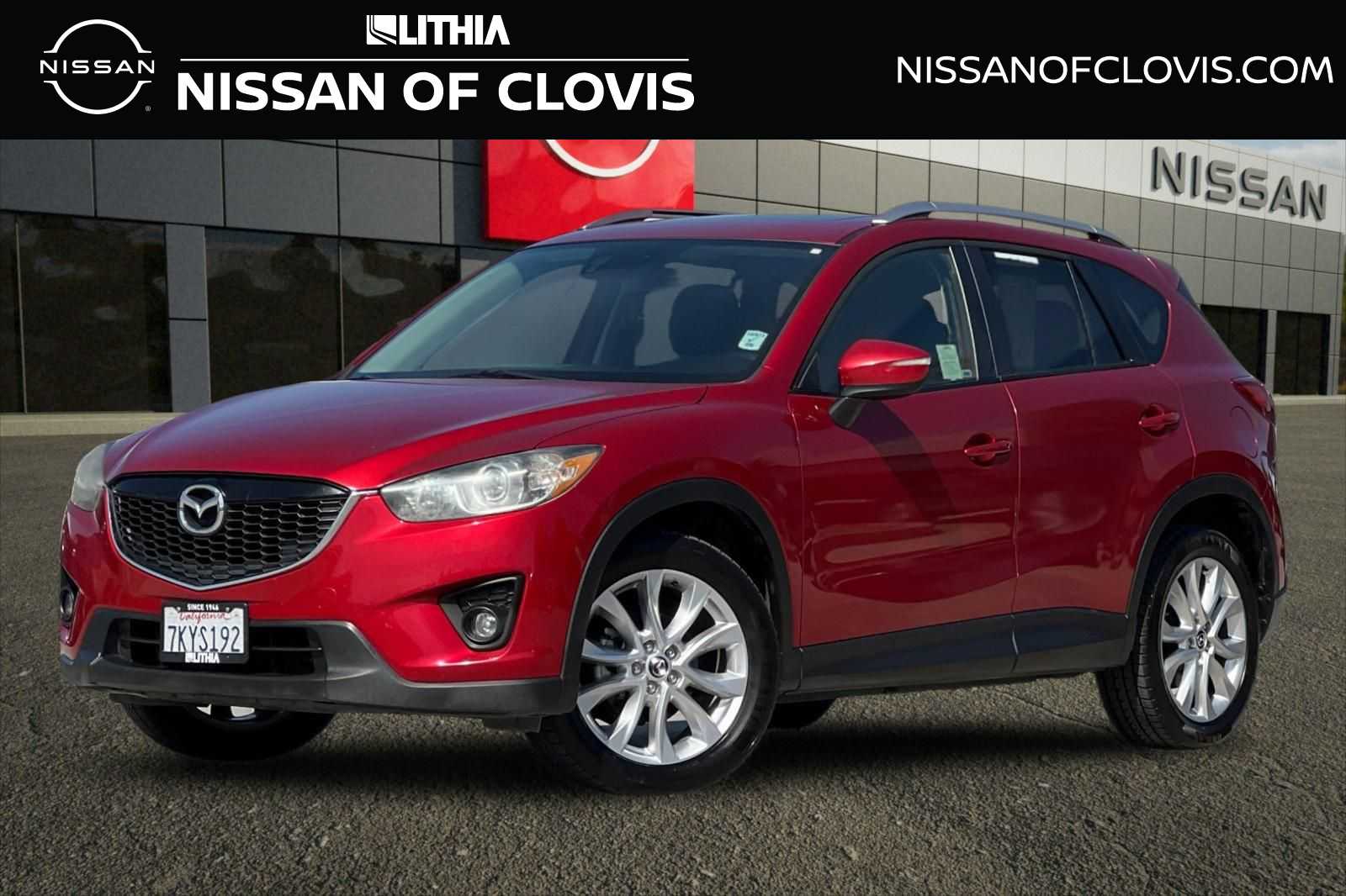 2015 Mazda CX-5 Grand Touring