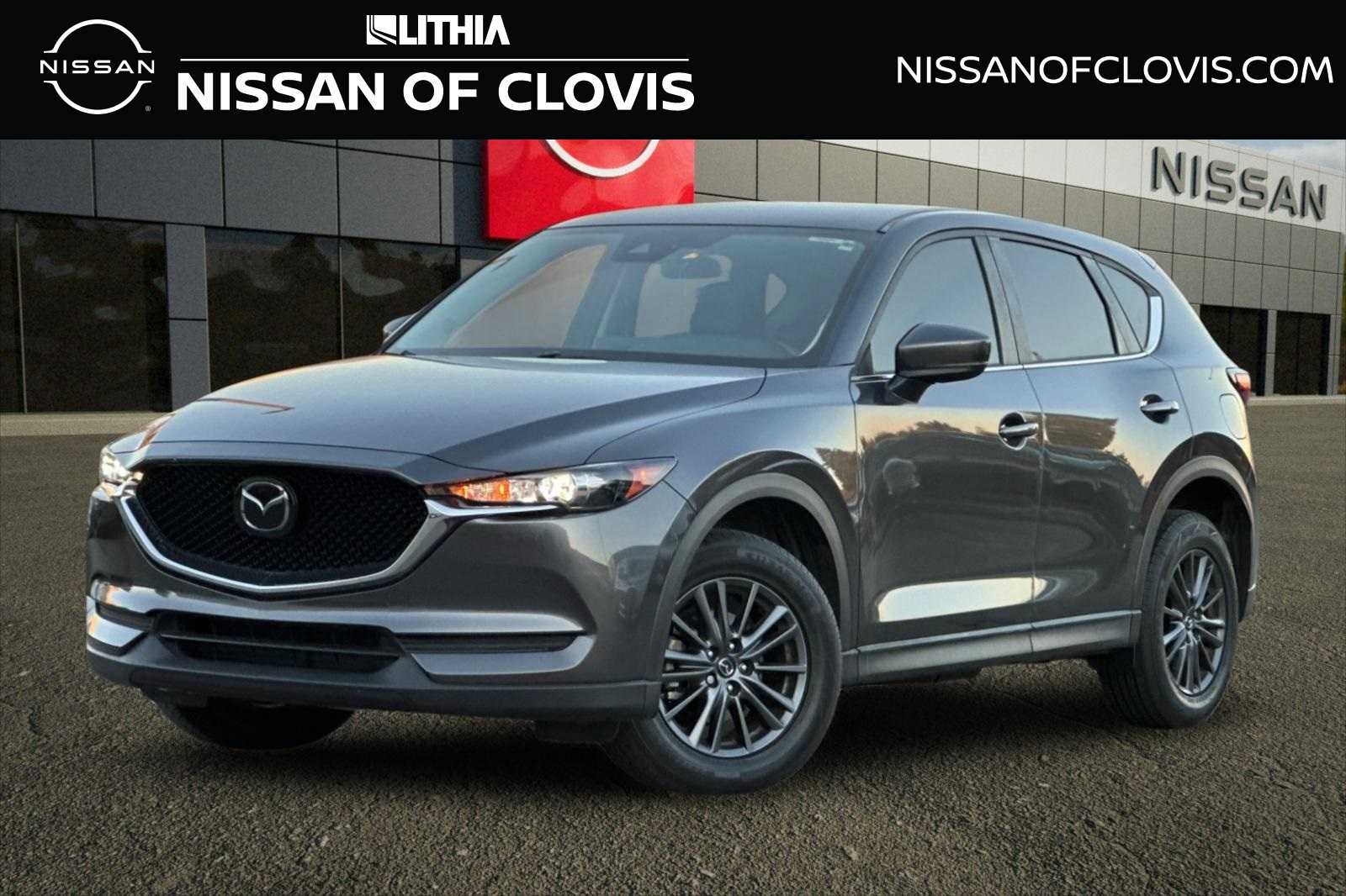 2020 Mazda CX-5 Touring