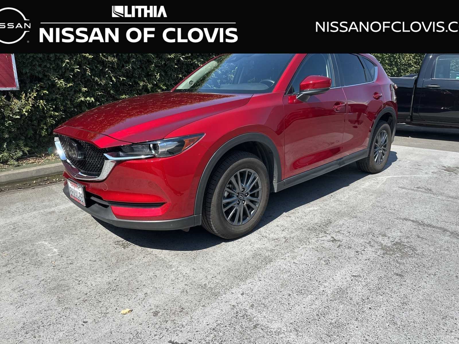 2019 Mazda CX-5 Touring