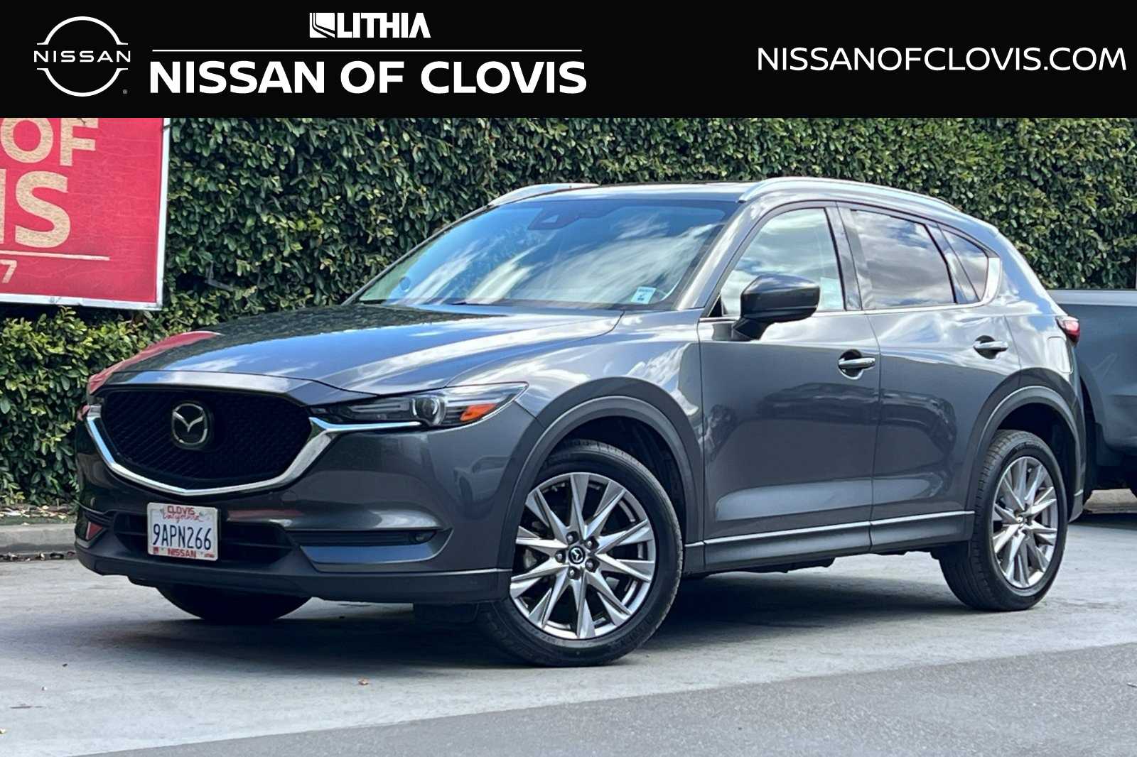 2019 Mazda CX-5 Grand Touring