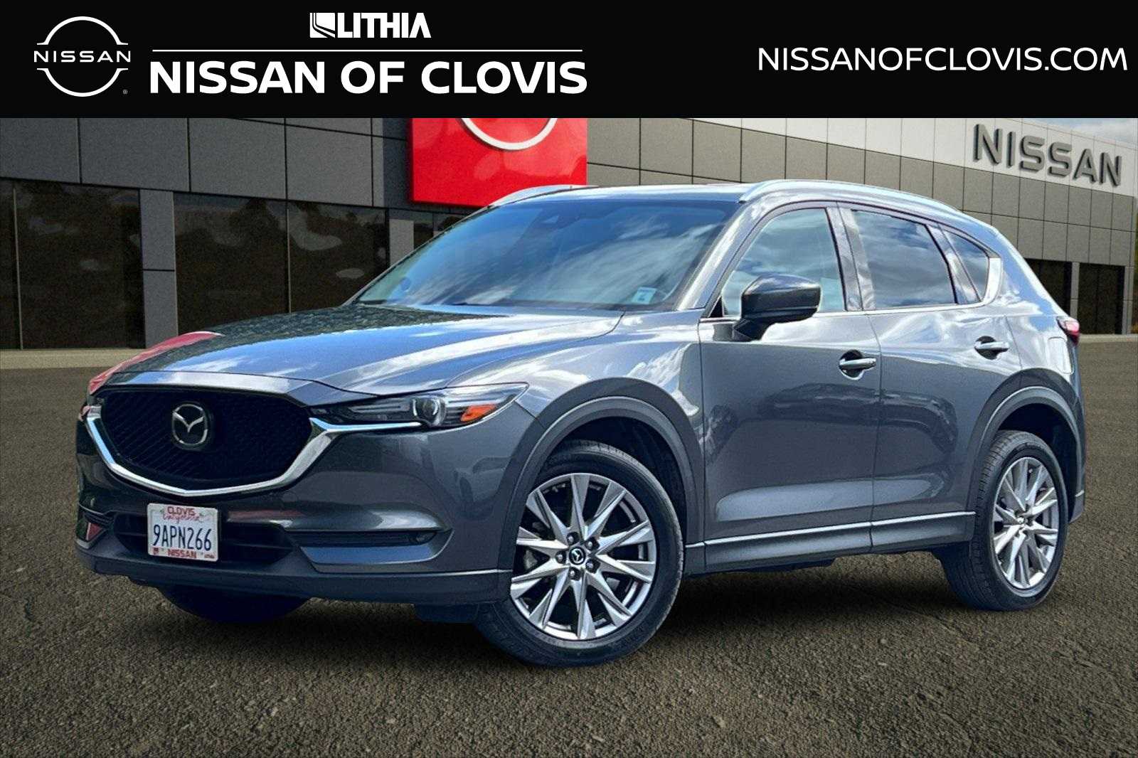 2019 Mazda CX-5 Grand Touring