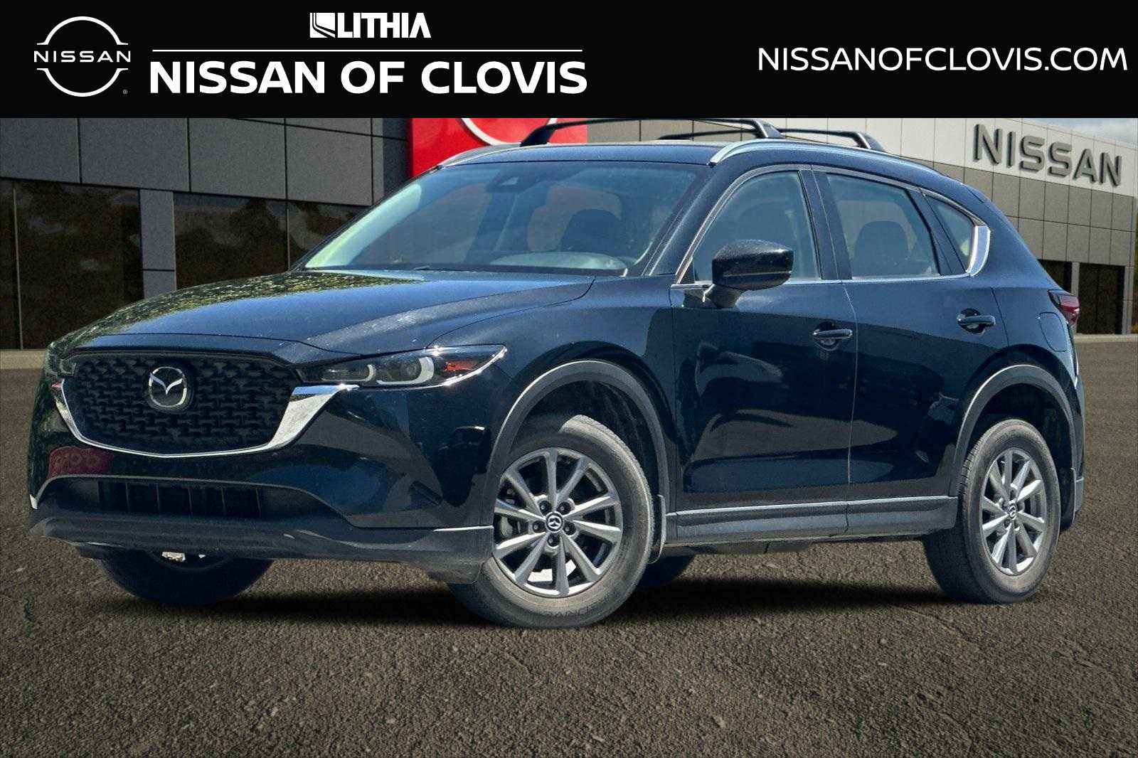 2022 Mazda CX-5 2.5 S